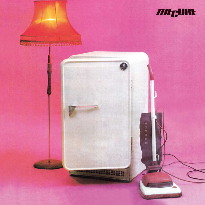 Cure (The) - Three Imaginary Boys;