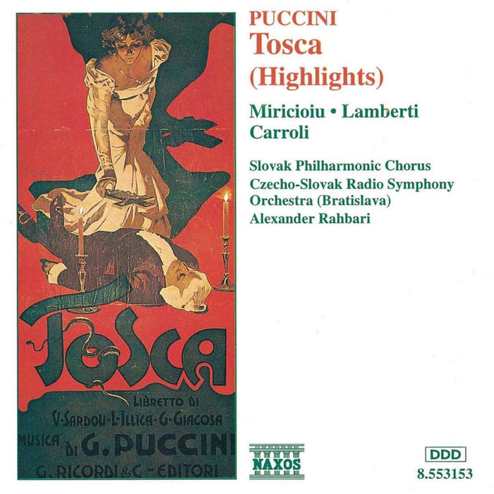 Giacomo Puccini - Tosca (Highlights);