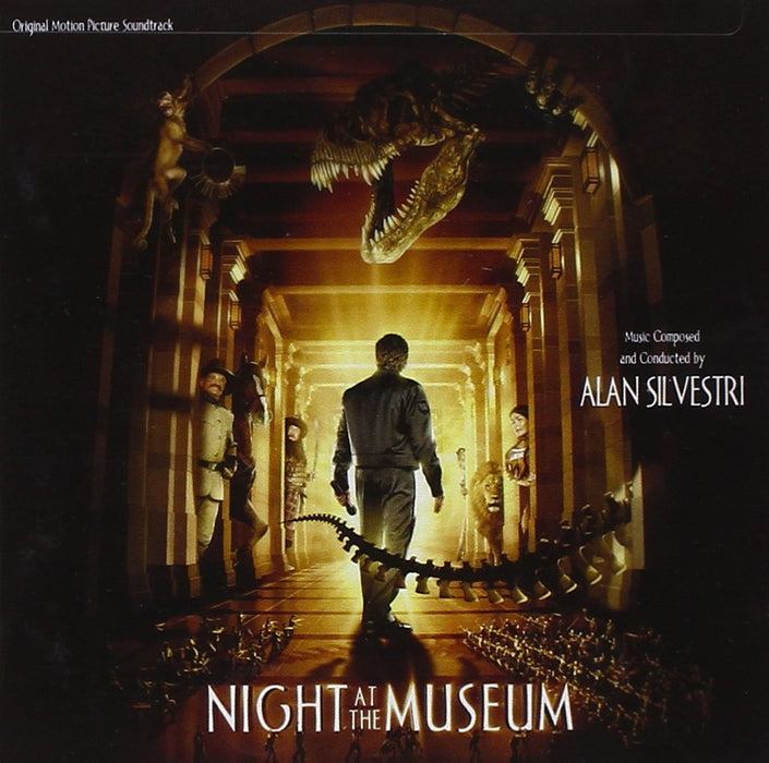 Alan Silvestri - Night At The Museum;
