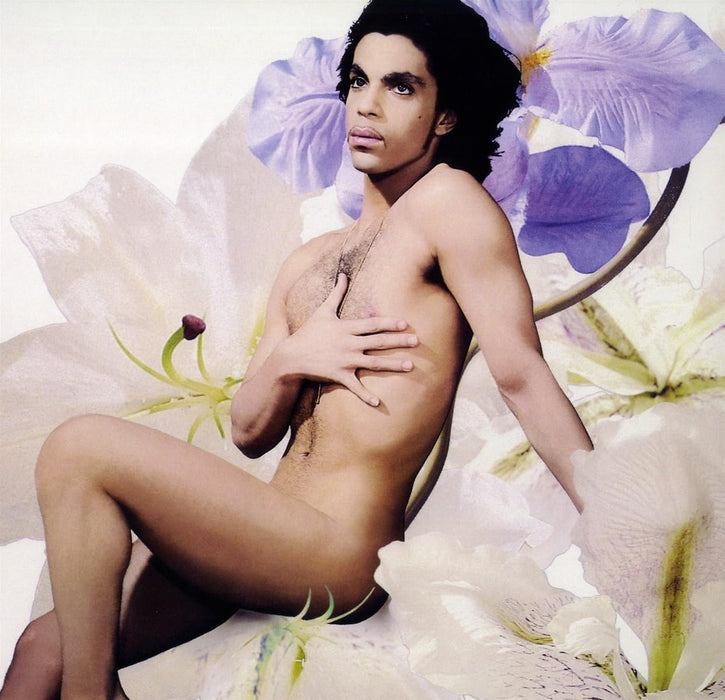 Prince - Lovesexy;