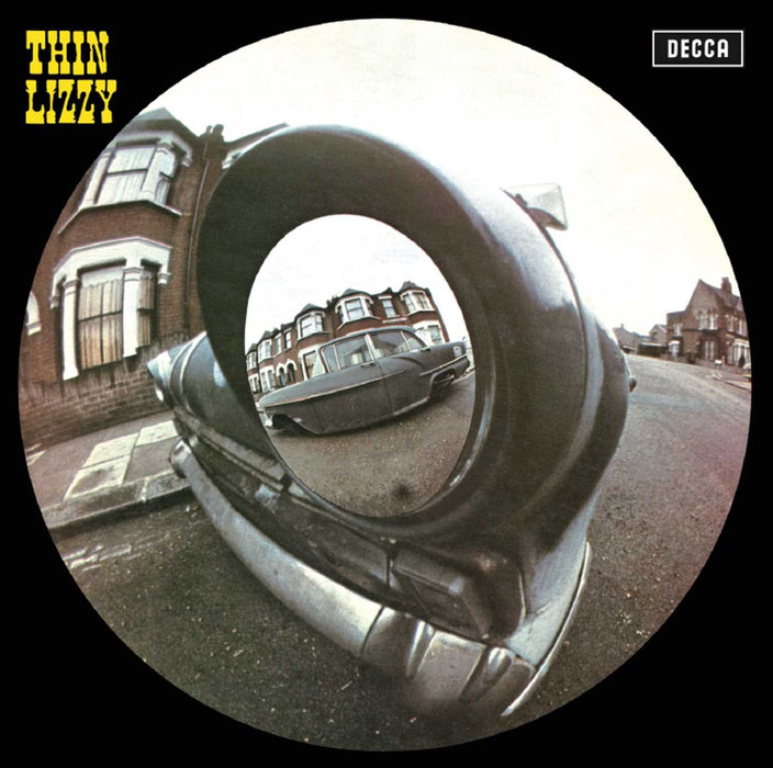 Thin Lizzy - Thin Lizzy;