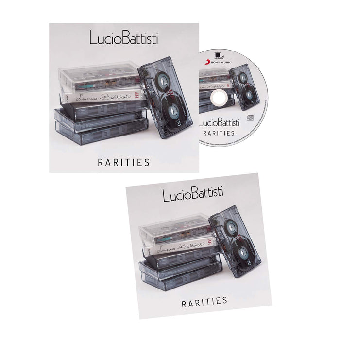 Lucio Battisti - Rarities;