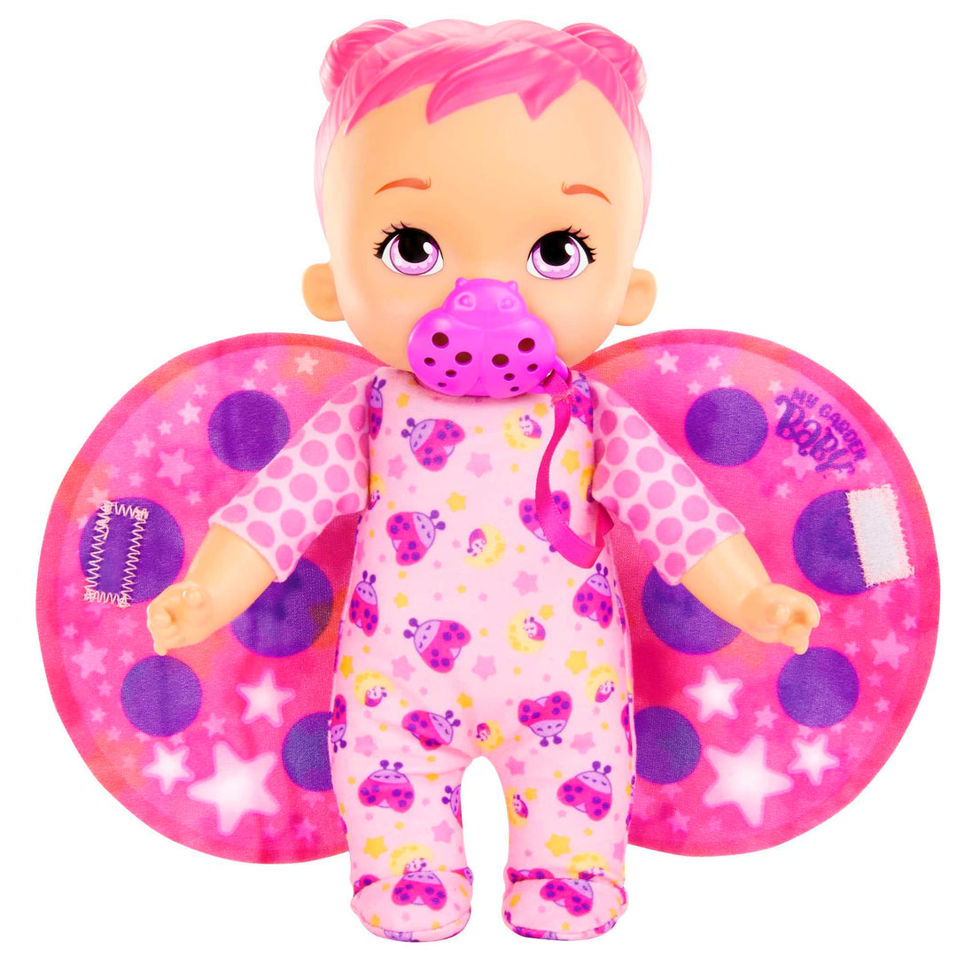 My Garden Baby: Mattel - My First Baby Coccinella;