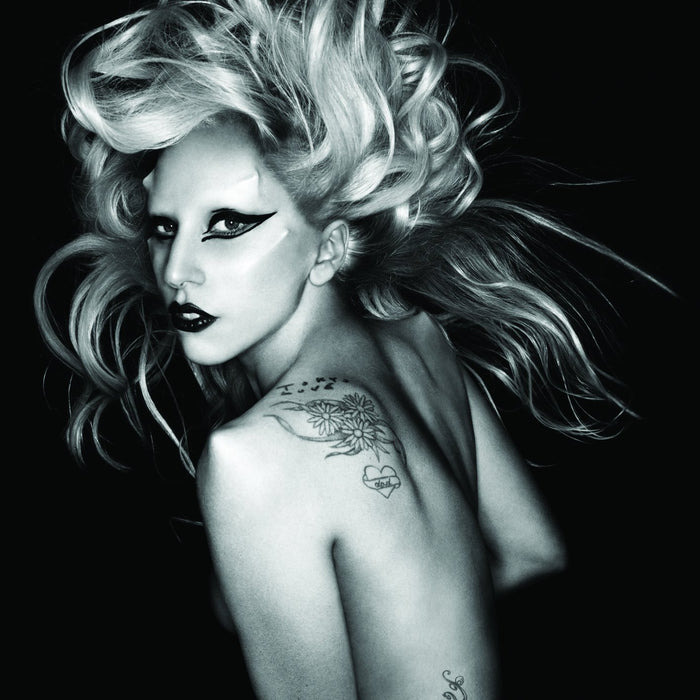 Lady Gaga - Born This Way;