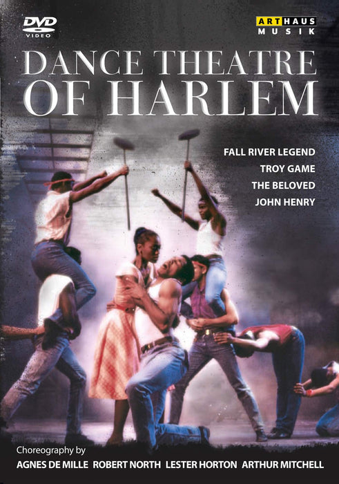 Dance Theatre Of Harlem;