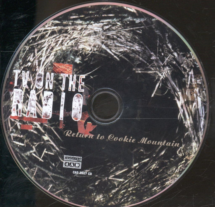 Tv On The Radio - Return To Cookie Mountain;