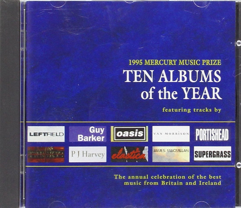 1995 Mercury Music Prize: Ten Albums of the Year / Various;