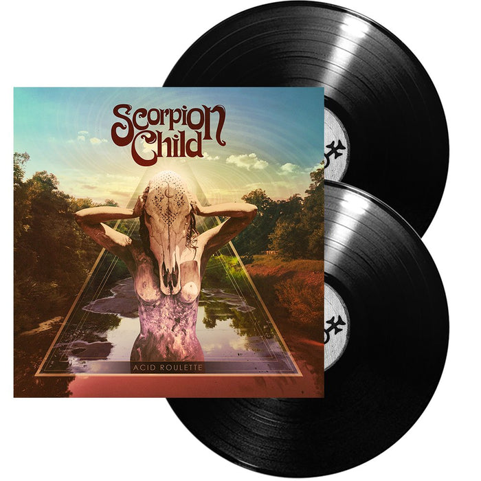 Scorpion Child - Acid Roulette (2 Lp);