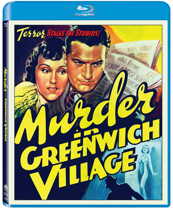 Murder In Greenwich Village [Edizione: Stati Uniti];