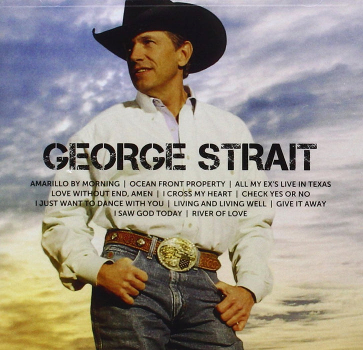George Strait - Icon;