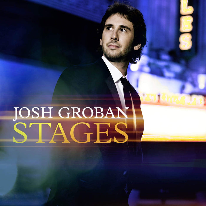 Josh Groban - Stages;