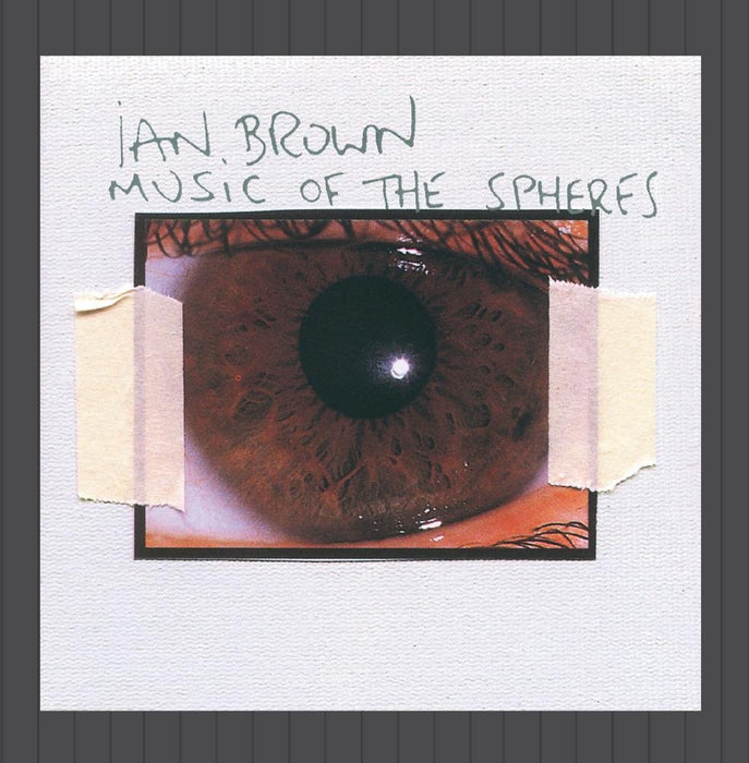 Ian Brown - Music Of The Spheres;