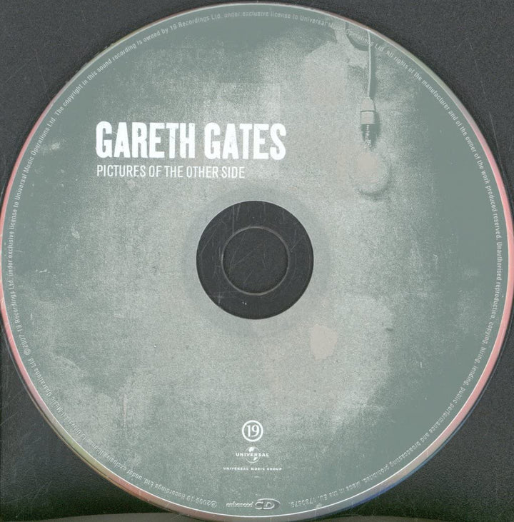 Gareth Gates - Pictures Of The Other Side;