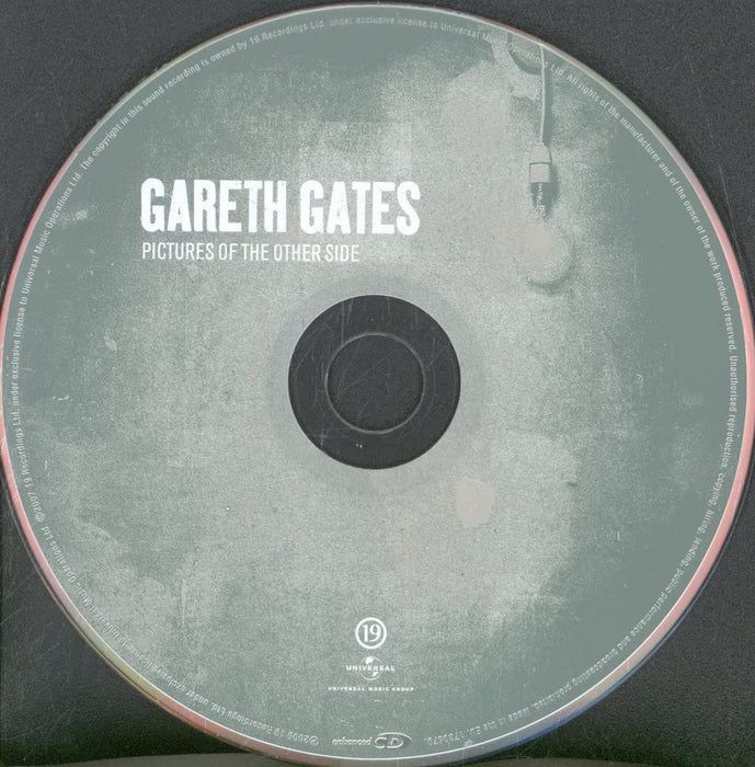 Gareth Gates - Pictures Of The Other Side;