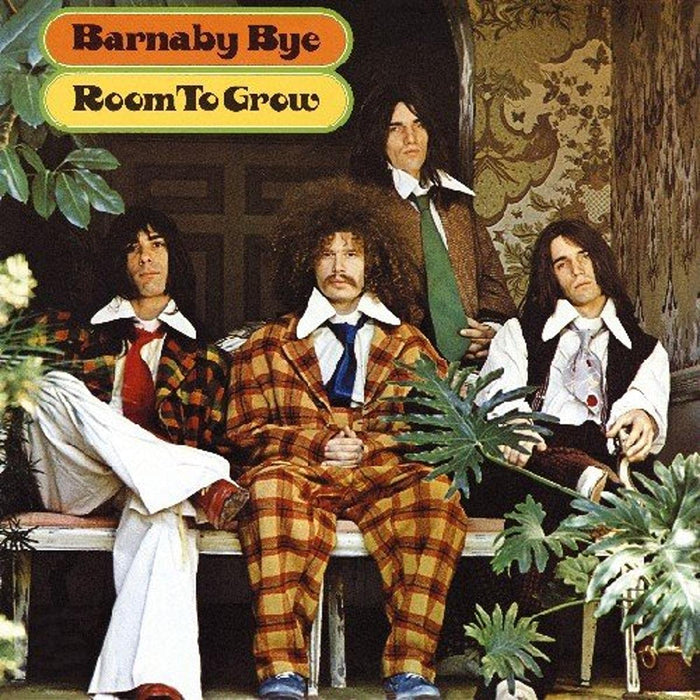Barnaby Bye - Room To Grow;
