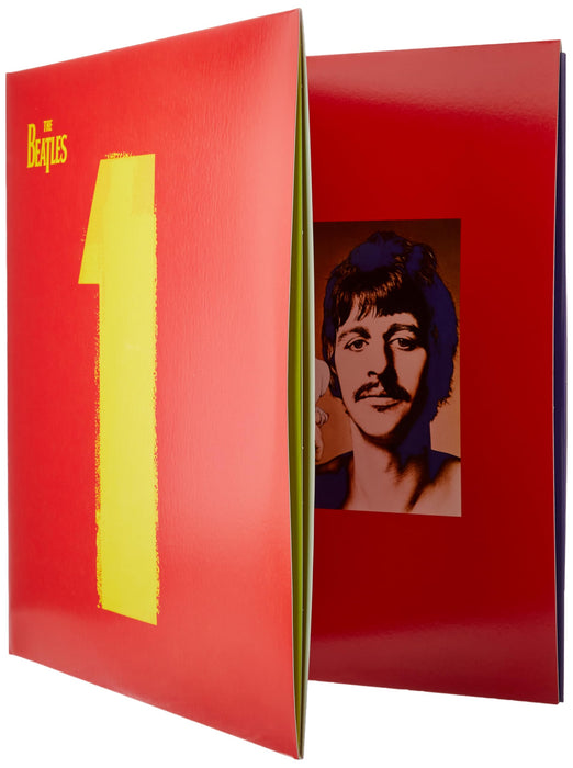 Beatles (The) - 1 (2 LPs);