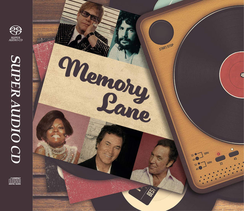 Memory Lane - Memory Lane (Sacd);