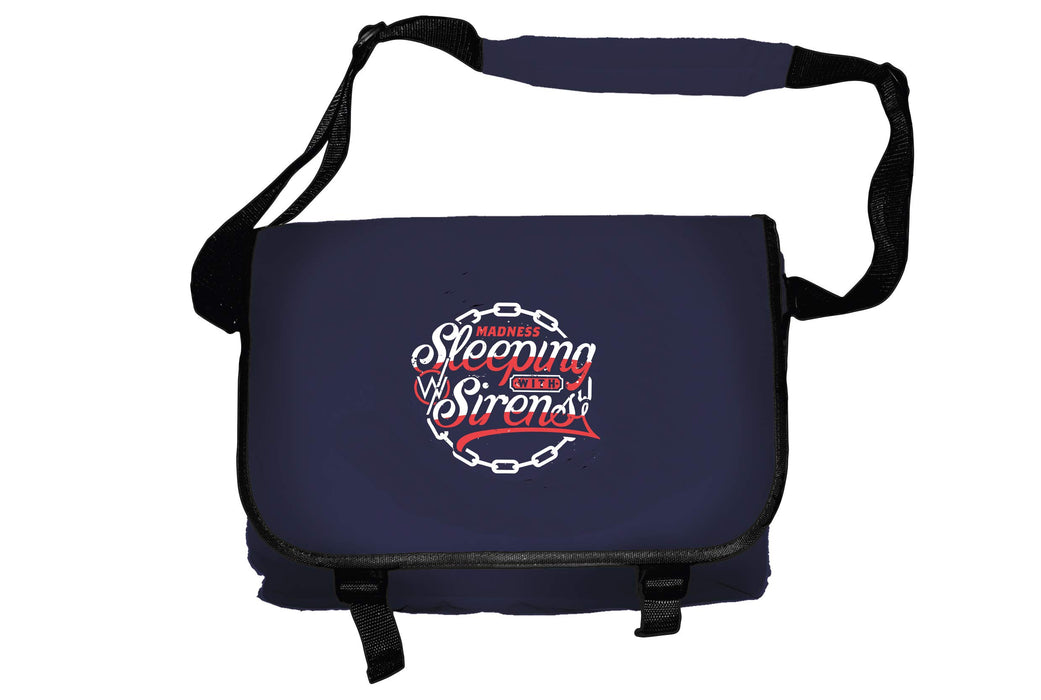 Madness Bag - Sleeping With Sirens (Borsa A Tracolla);