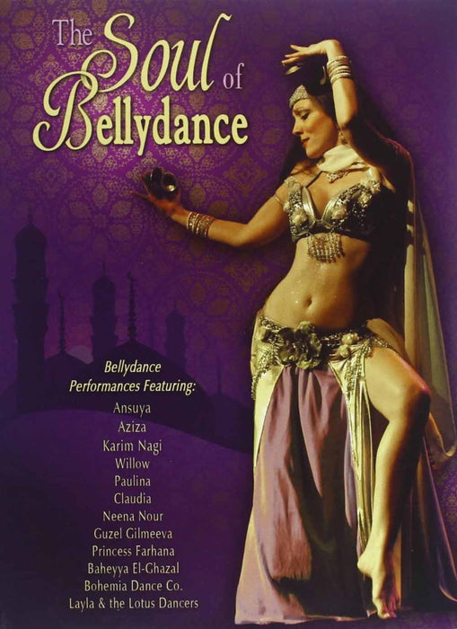 Soul Of Bellydance (The) / Various;