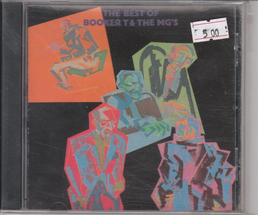 Booker T. & The Mg's - The Best Of;