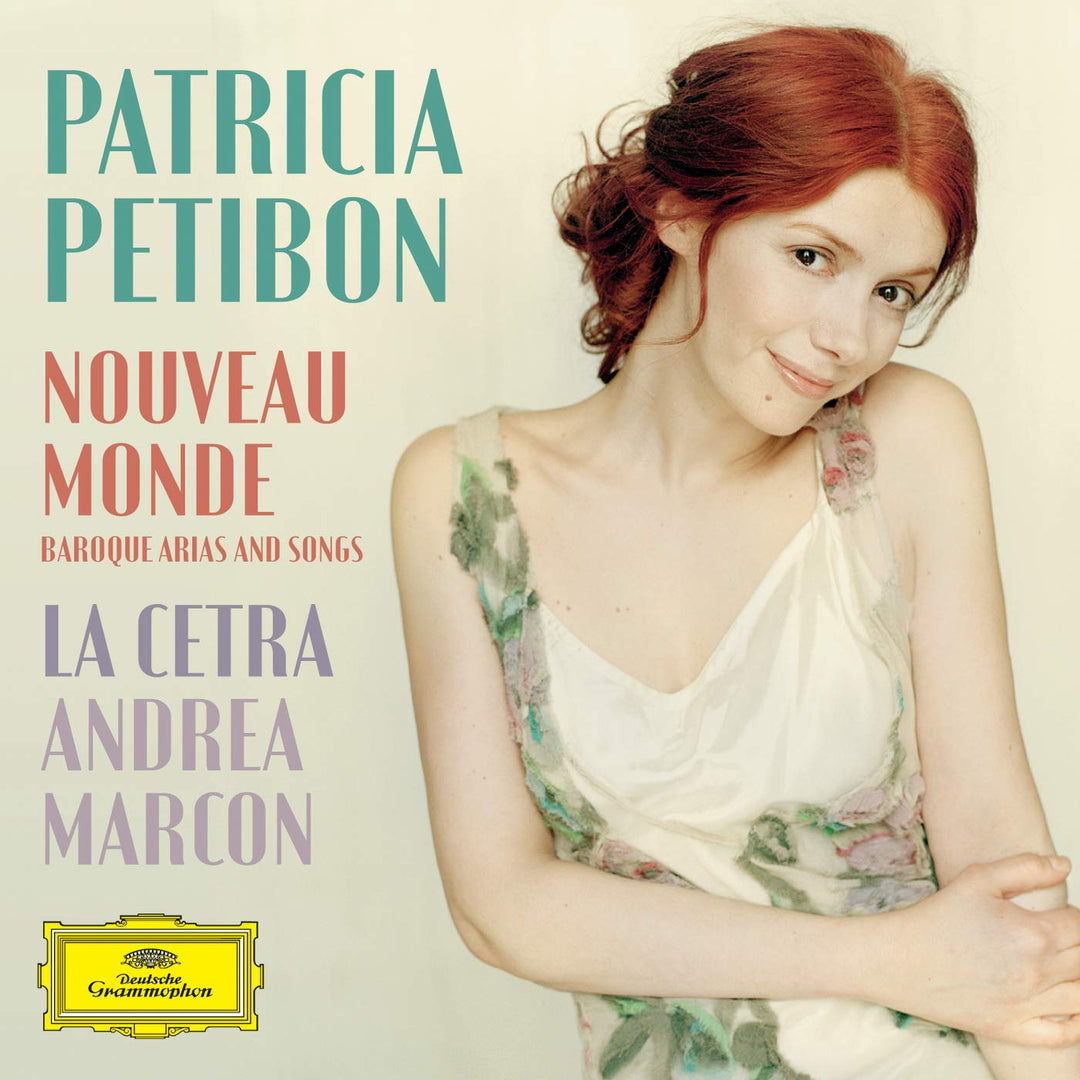 Patricia Petibon: Nouveau Monde, Baroque Arias and Songs;