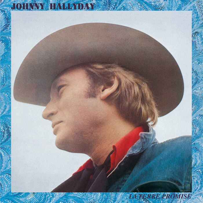 Johnny Hallyday - La Terre Promise;