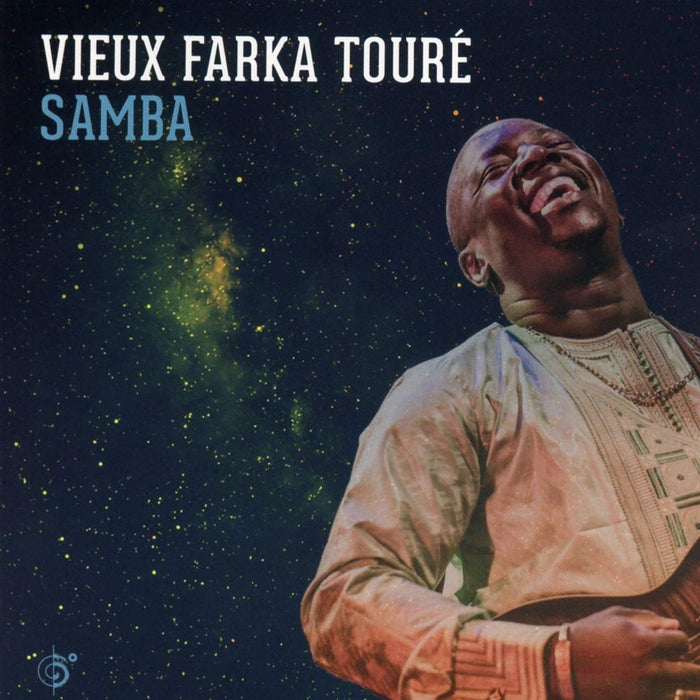 Vieux Farke Toure - Samba (Digipack);