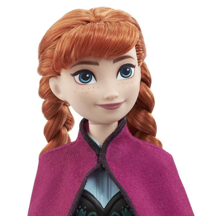 Disney: Mattel - Frozen - Bambola Core (Assortimento);