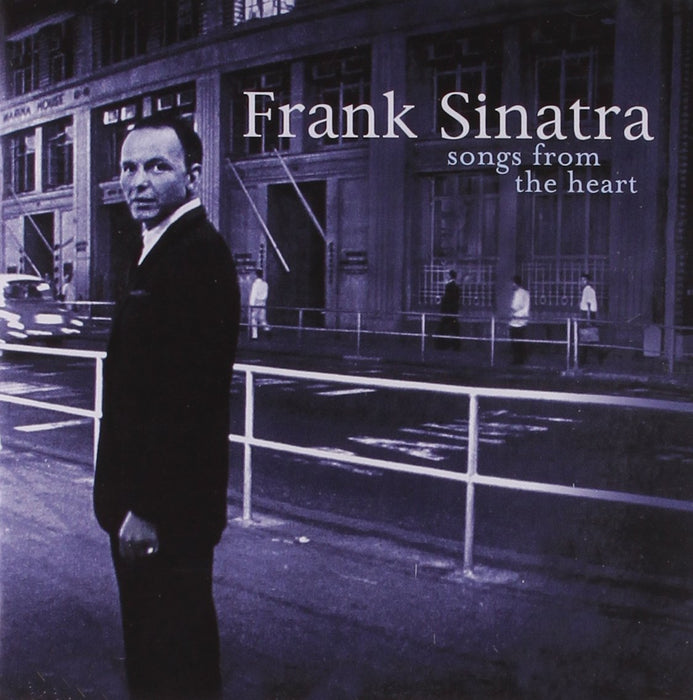 Frank Sinatra - Songs From The Heart;