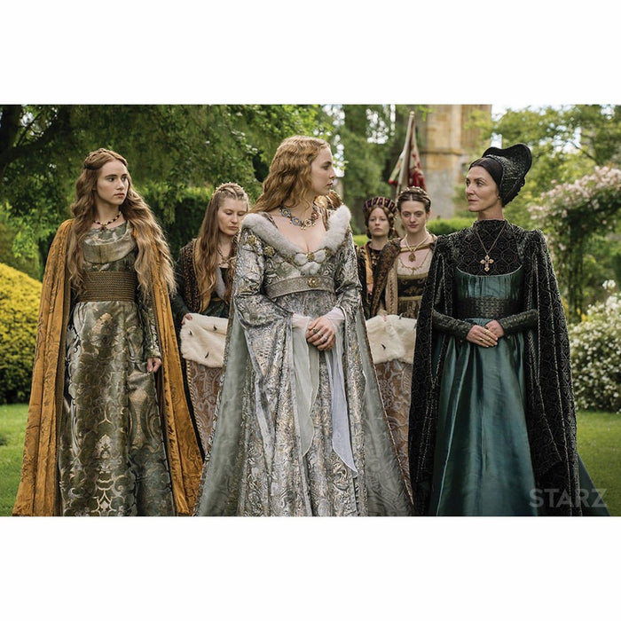 White Princess (3 Dvd) [Edizione: Stati Uniti];