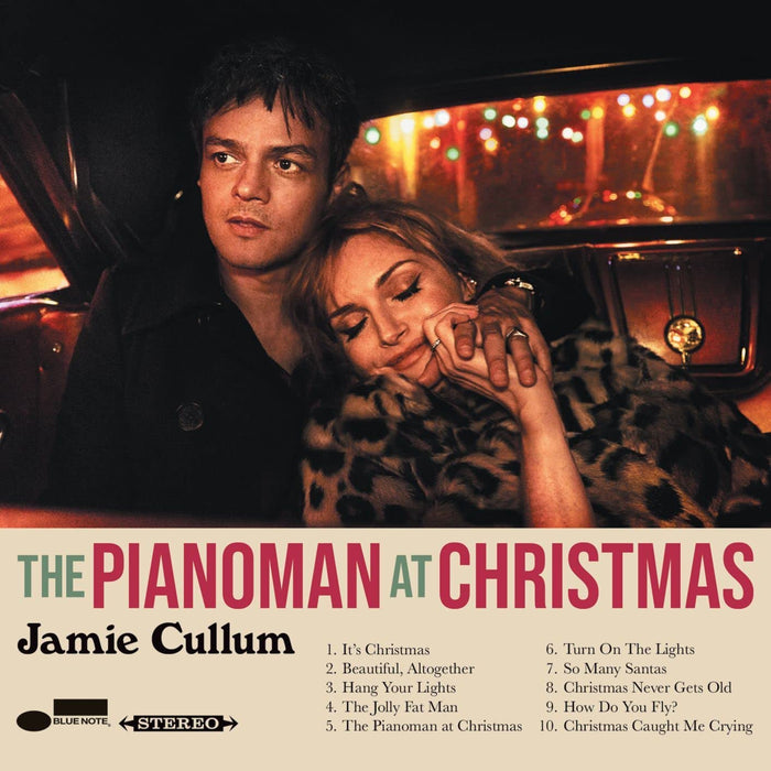 Jamie Cullum - The Pianoman At Christmas;