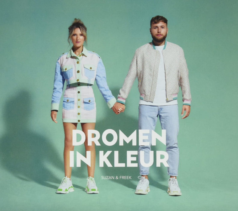 Suzan & Freek - Dromen In Kleur -Digi-;
