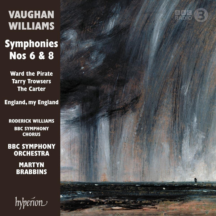 Martyn Brabbins Bbc Symphony Orches - Symphonies Nos 6 & 8;