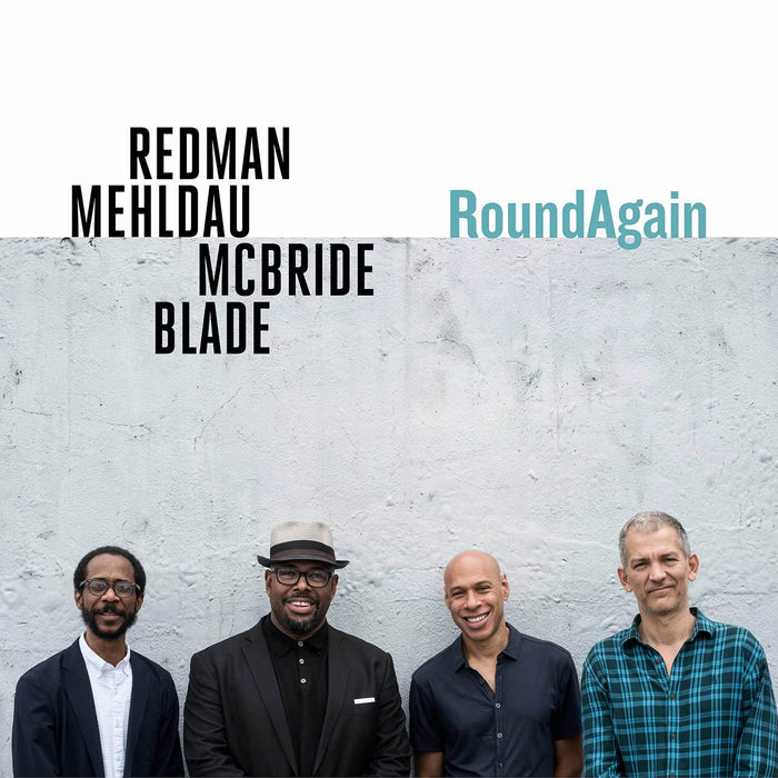 Joshua Redman / Brad Mehldau - Roundagain;