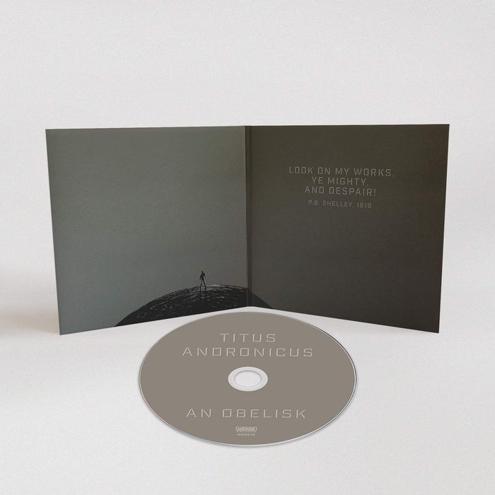 Titus Andronicus - An Obelisk;