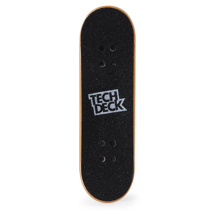 Spin Master: Tech Deck - Deluxe Pack of 4 Skates;