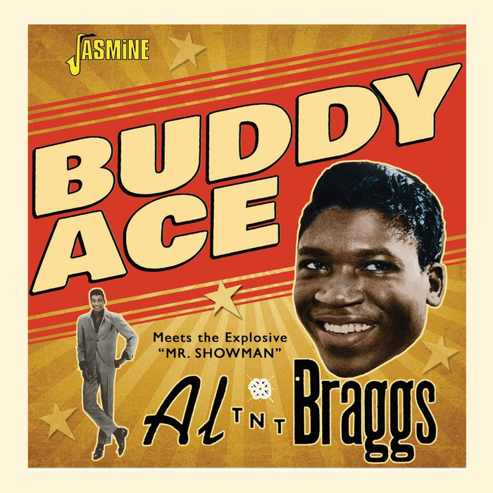Buddy Ace - Buddy Ace Meets Al Tnt Braggs;