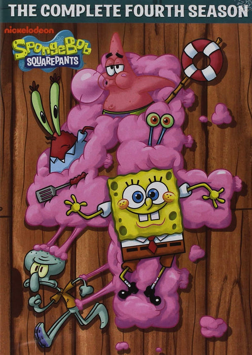 Spongebob Squarepants: Season 3 & 4 (2 Dvd) [Edizione: Stati Uniti];