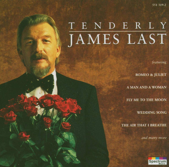 James Last - Tenderly;