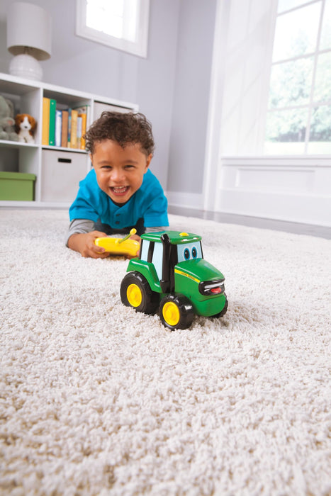 John Deere: Trattore Con Radiocomando;