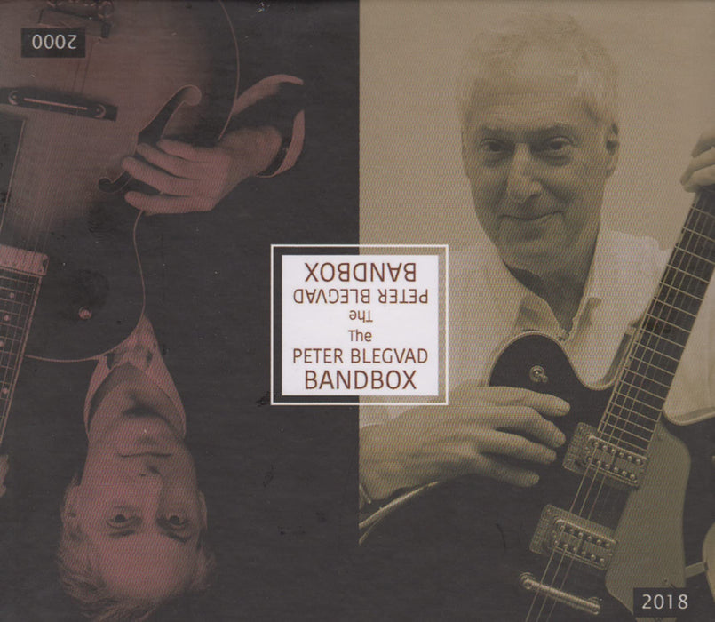 Peter Blegvad - Bandbox (6 Cd);