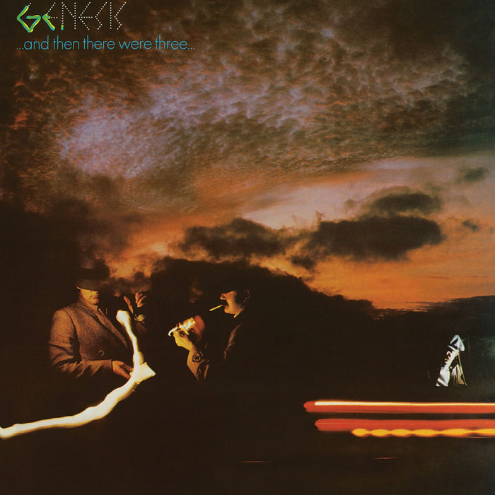 Genesis - And Then There Were Three;
