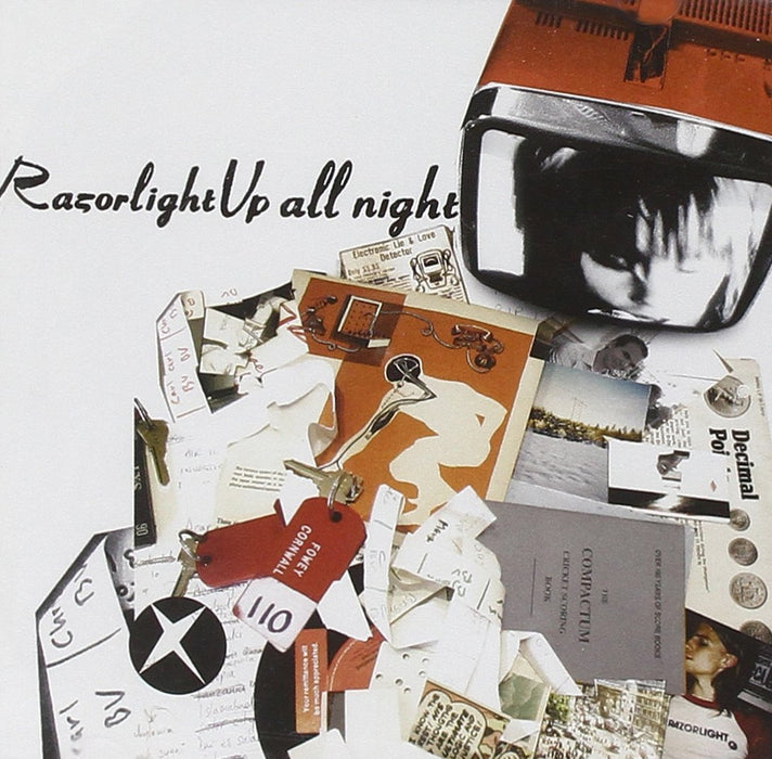 Razorlight - Up All Night;