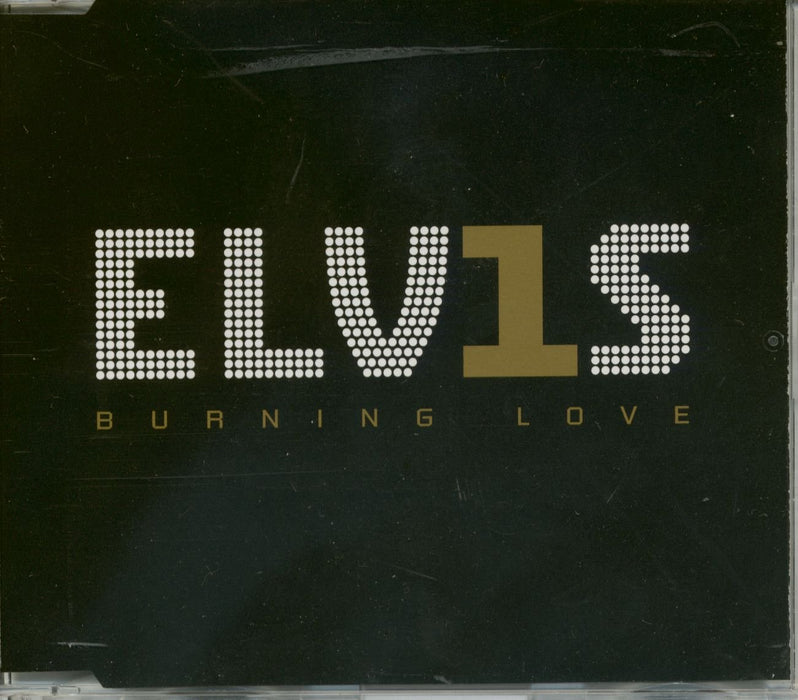 Elvis Presley - Burning Love;