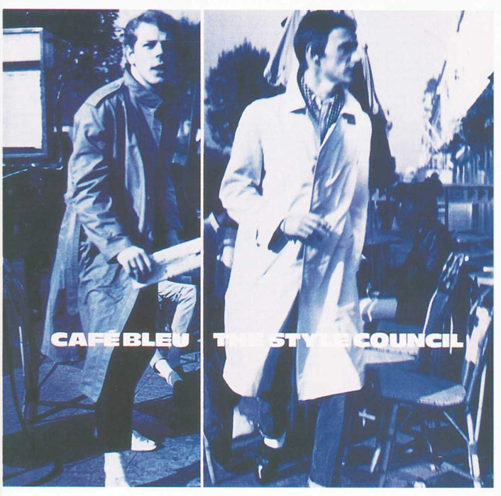 Style Council (The) - Cafe' Bleu;