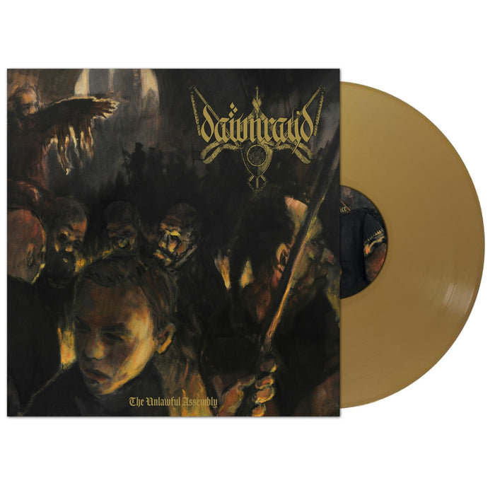 Dawn Ray'd - The Unlawful Assembly (Gold Vinyl);