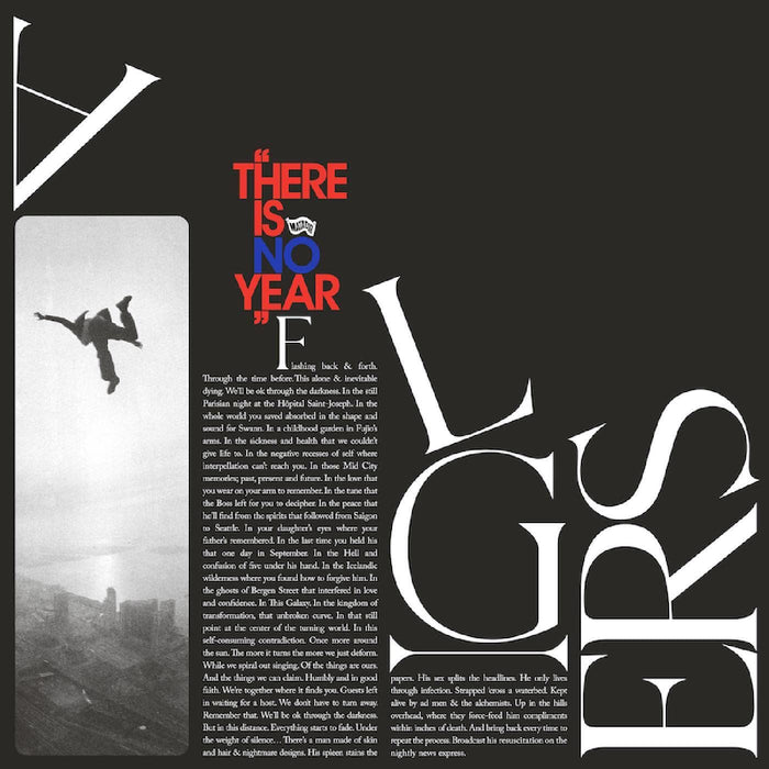 Algiers - There Is No Year;
