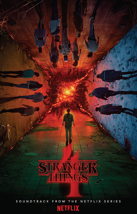 Stranger Things: Soundtrack From The Netflix Series, Season 4;