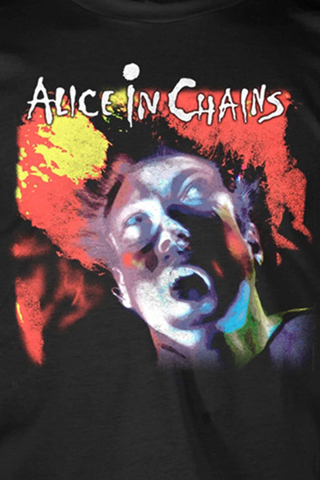 Alice In Chains: Facelift (Unisex T-Shirt Size M);
