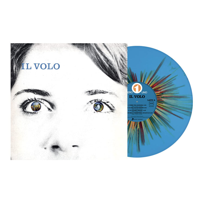 Volo (Il) - Il Volo (Splatter Turquoise);